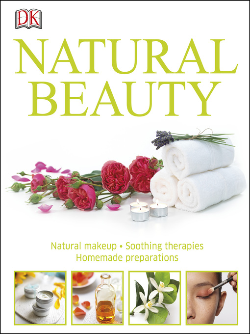 Title details for Natural Beauty by DK - Available